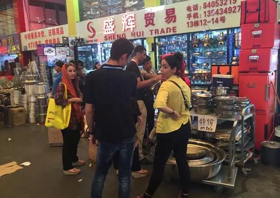 合肥正式擁有首家酒店用品全球采購中心！